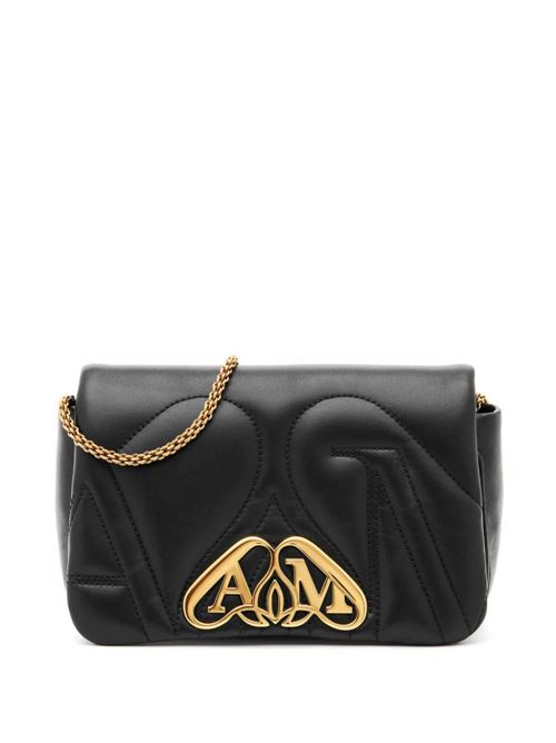 Alexander McQueen women's shoulder bag. Alexander McQueen | 7770111BLE11000